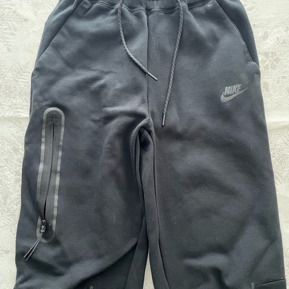 Nike Black Athletic Pants